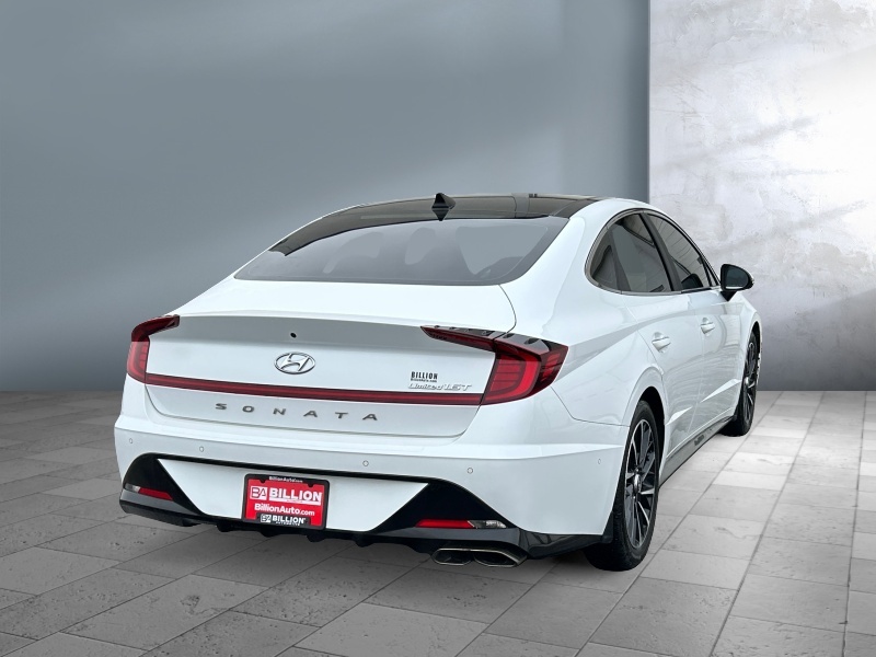 2021 Hyundai Sonata