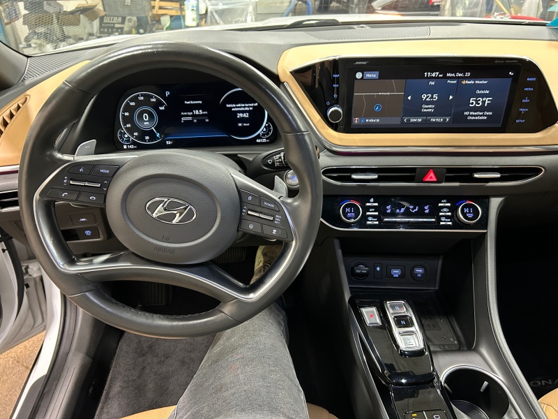 2021 Hyundai Sonata