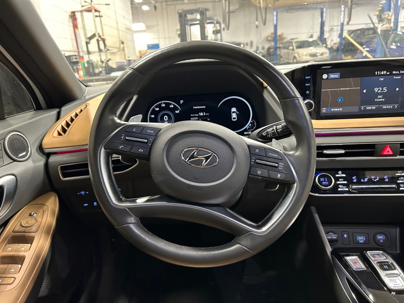 2021 Hyundai Sonata