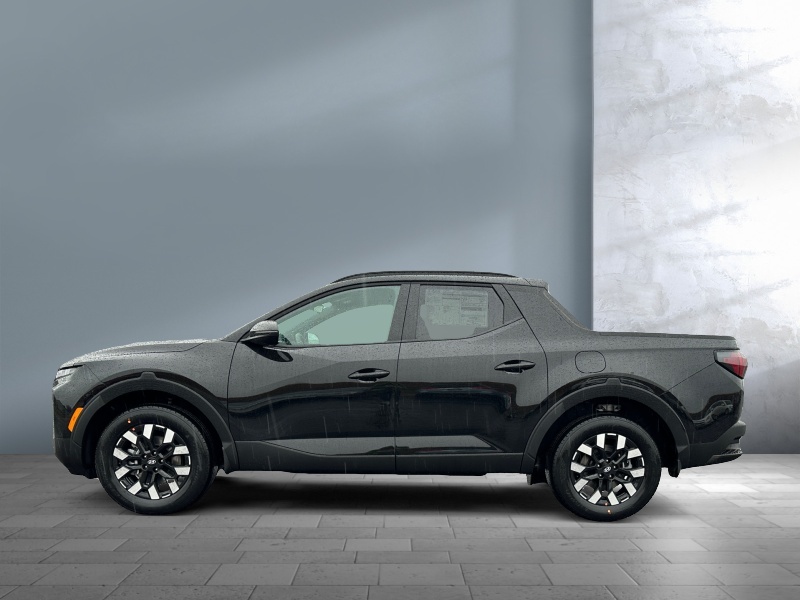 2025 Hyundai Santa Cruz