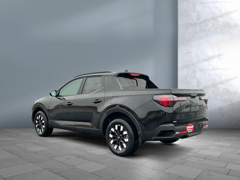 2025 Hyundai Santa Cruz