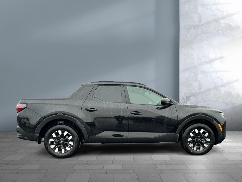 2025 Hyundai Santa Cruz