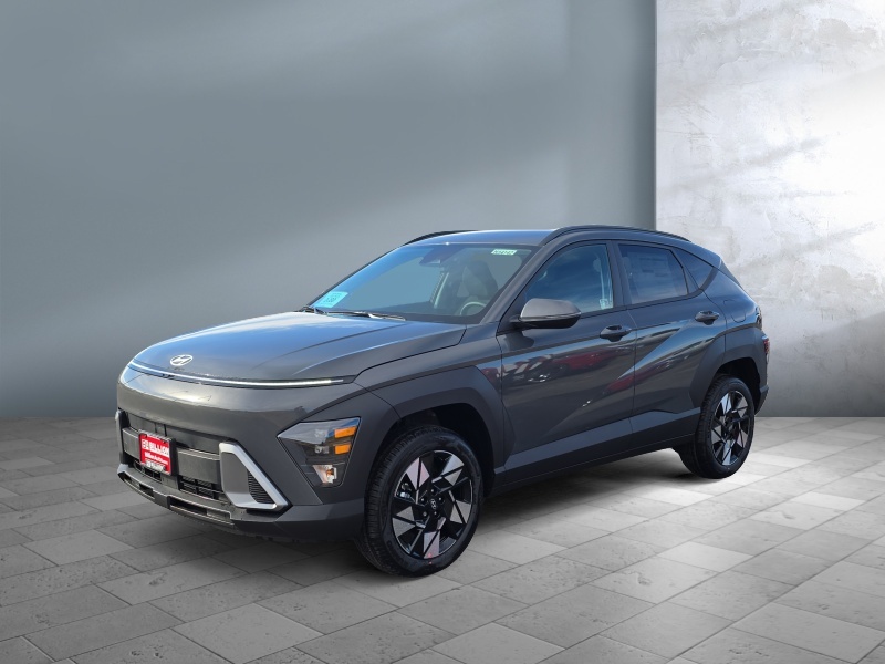 2025 Hyundai Kona