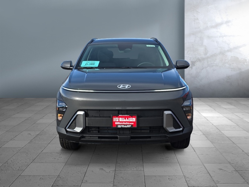 2025 Hyundai Kona