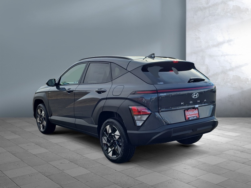 2025 Hyundai Kona