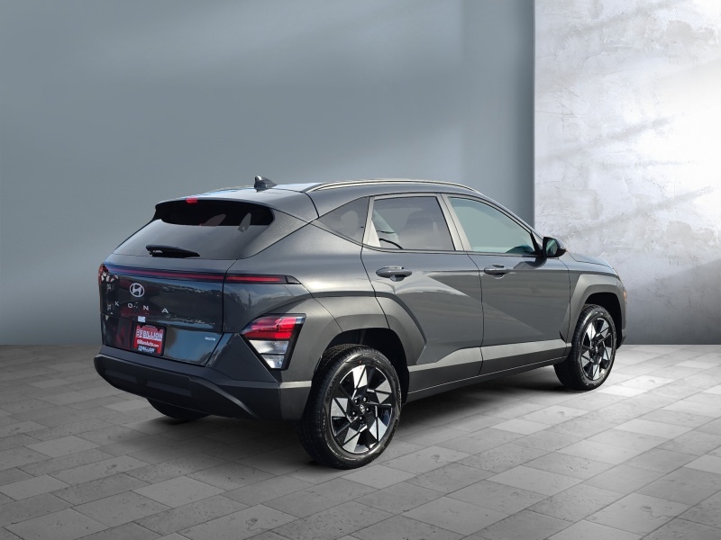 2025 Hyundai Kona