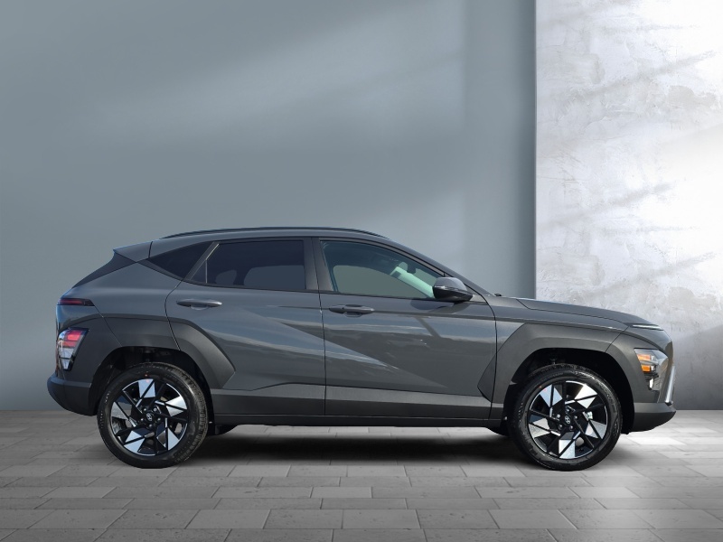 2025 Hyundai Kona