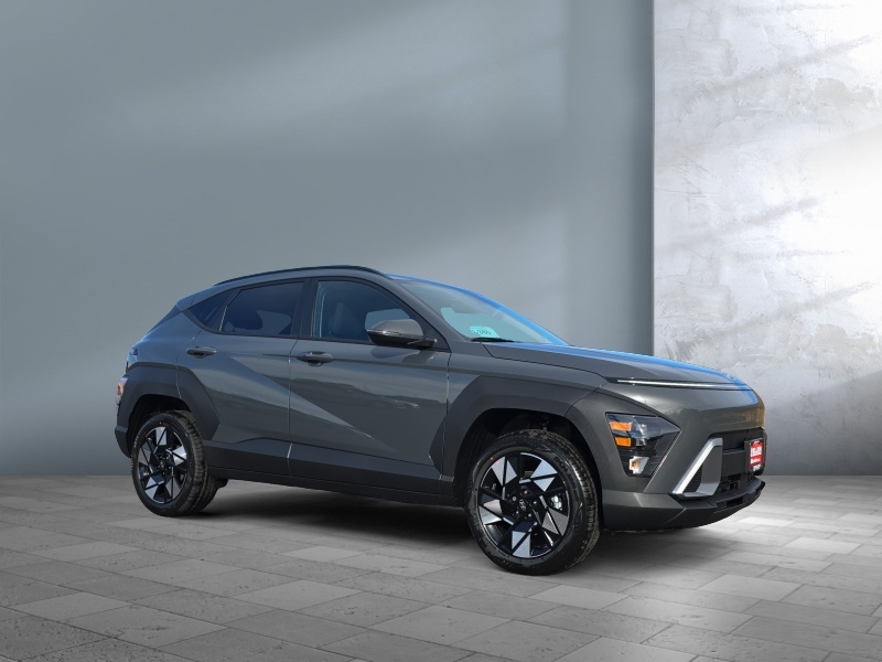 2025 Hyundai Kona