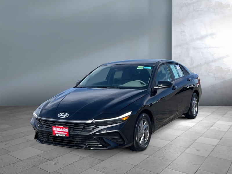 2025 Hyundai Elantra