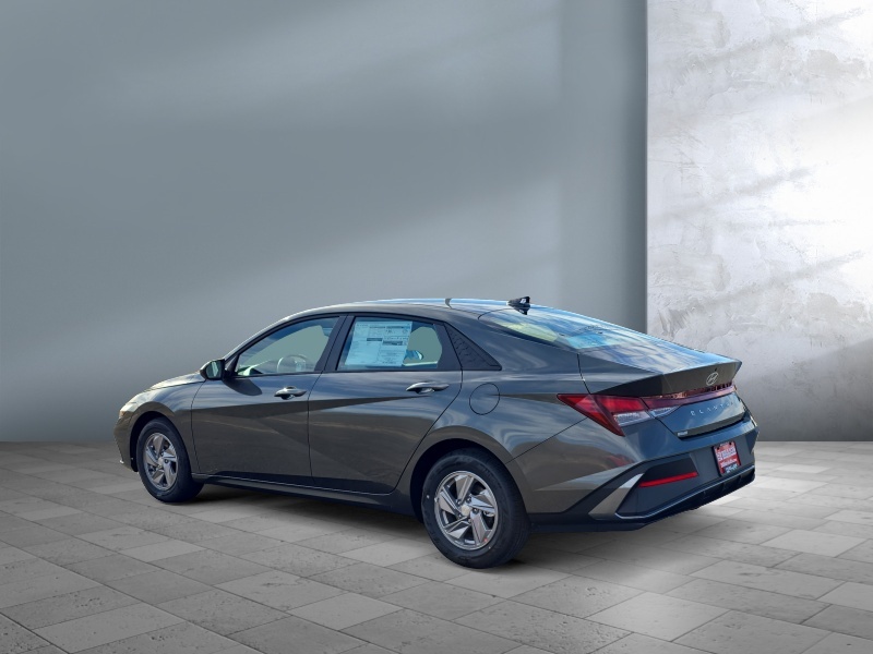 2025 Hyundai Elantra