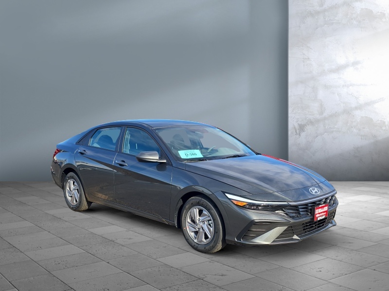 2025 Hyundai Elantra