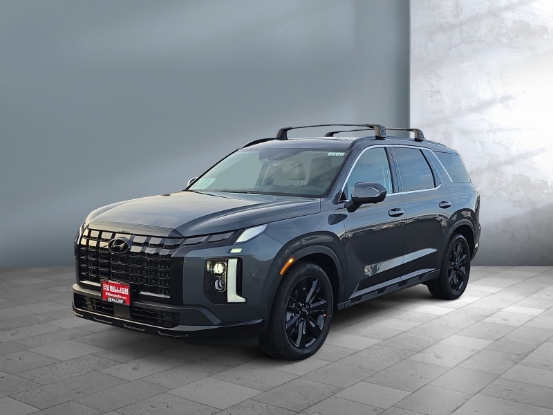 New 2025 Hyundai Palisade XRT SUV