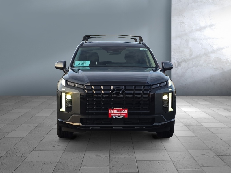 2025 Hyundai Palisade