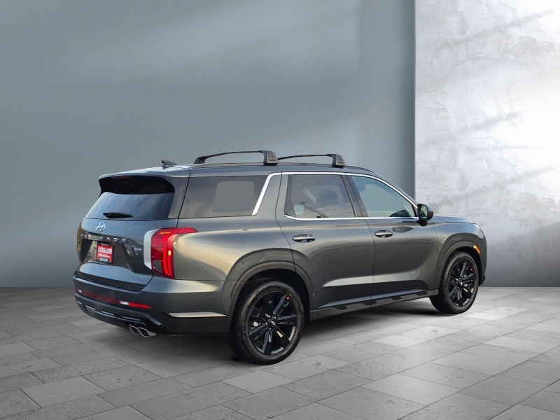 2025 Hyundai Palisade