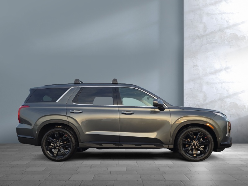 2025 Hyundai Palisade