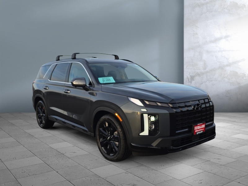 2025 Hyundai Palisade