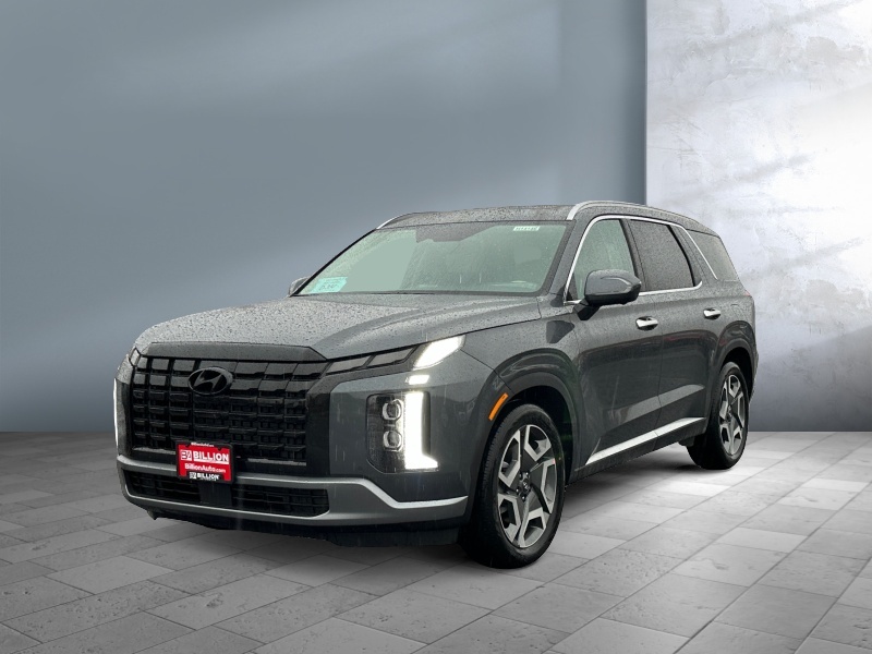 2025 Hyundai Palisade