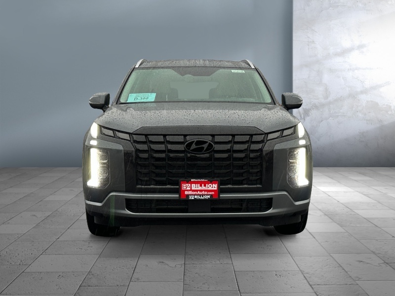 2025 Hyundai Palisade