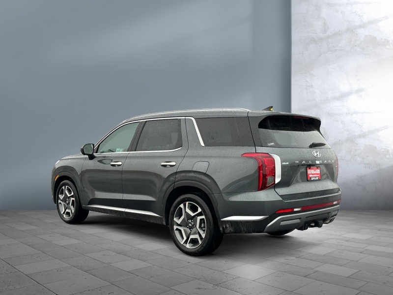 2025 Hyundai Palisade