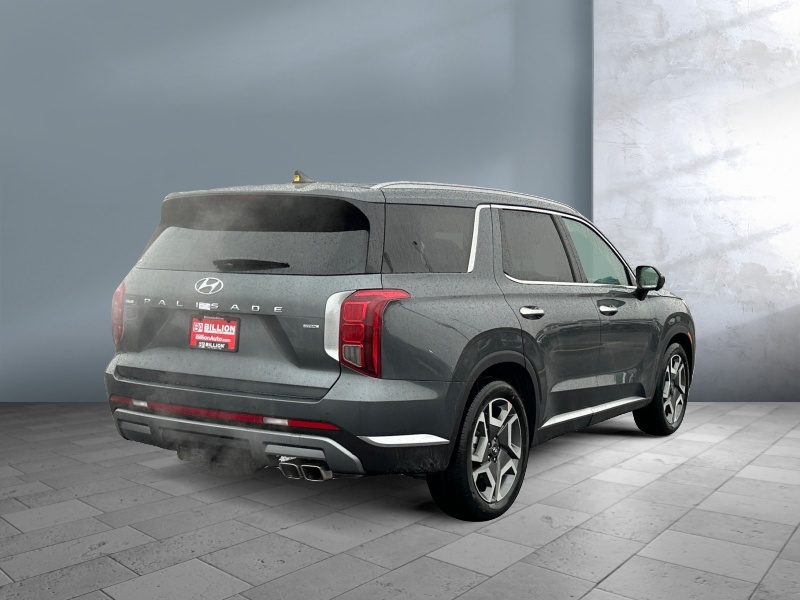 2025 Hyundai Palisade