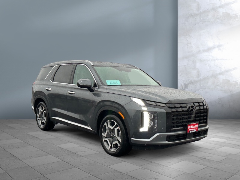 2025 Hyundai Palisade