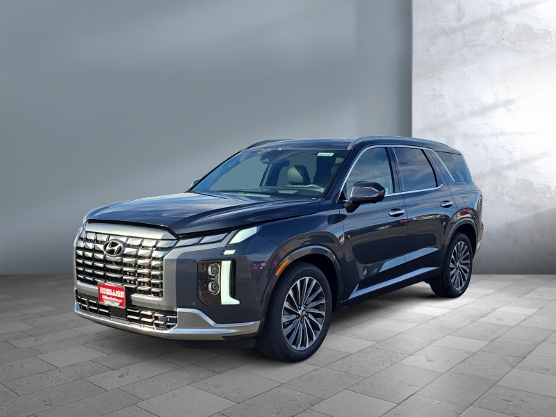 2025 Hyundai Palisade