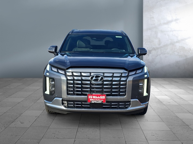 2025 Hyundai Palisade