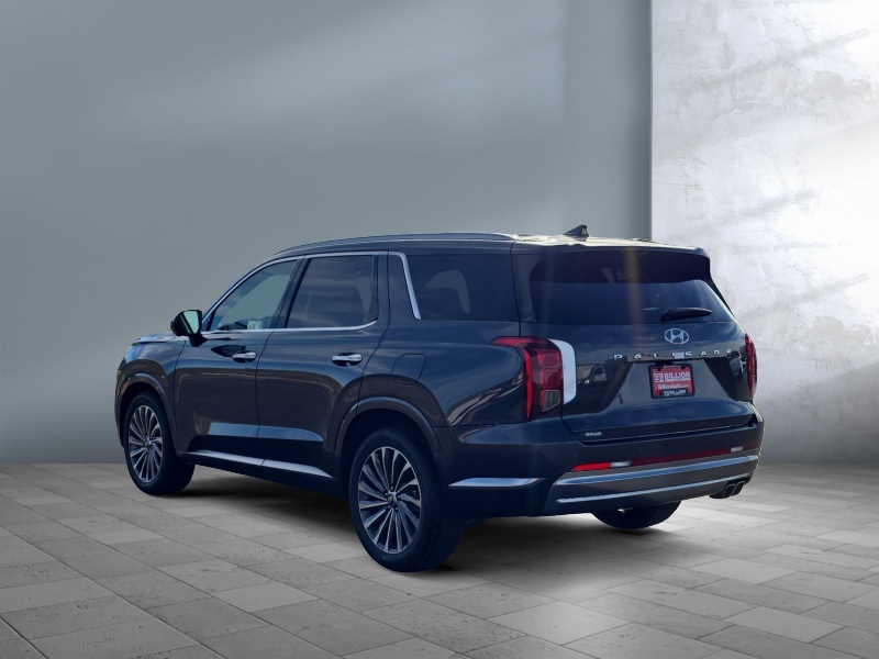 2025 Hyundai Palisade