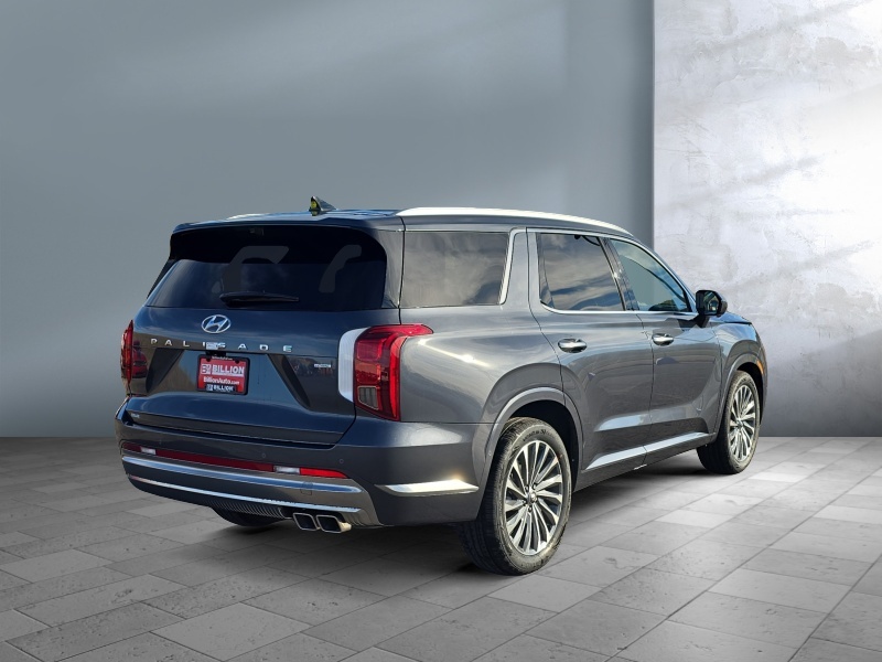 2025 Hyundai Palisade