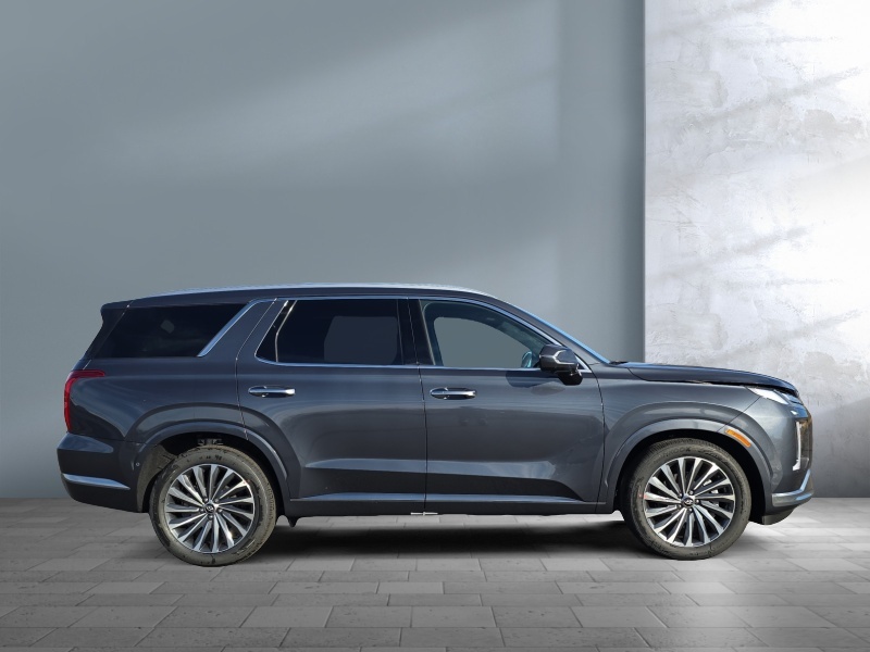 2025 Hyundai Palisade