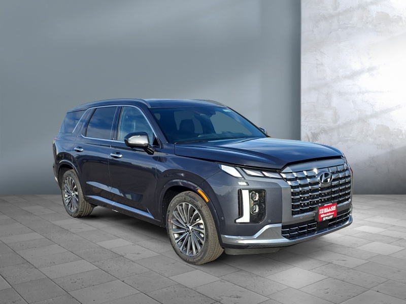 2025 Hyundai Palisade