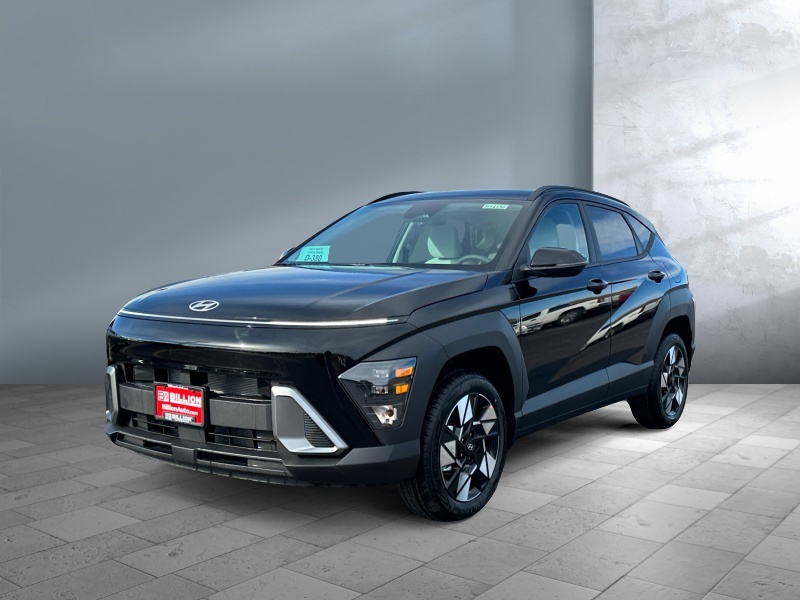 2025 Hyundai Kona