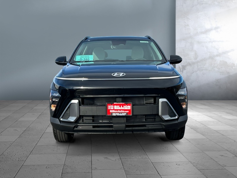 2025 Hyundai Kona