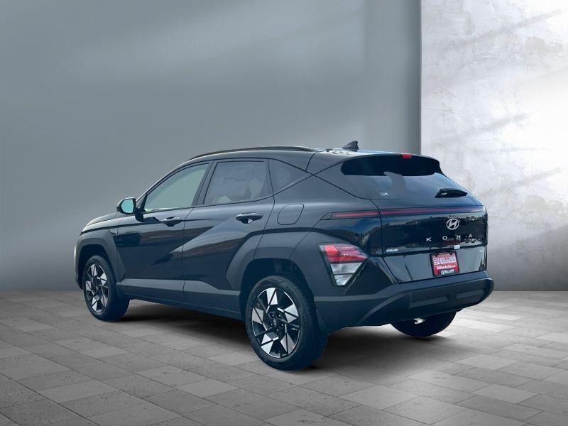 2025 Hyundai Kona