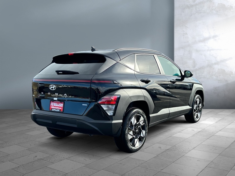 2025 Hyundai Kona