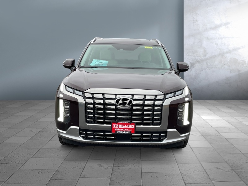 2024 Hyundai Palisade