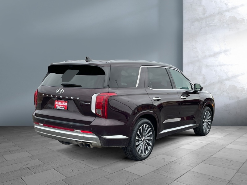 2024 Hyundai Palisade