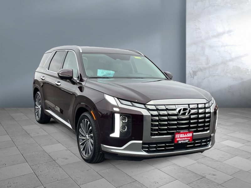 2024 Hyundai Palisade