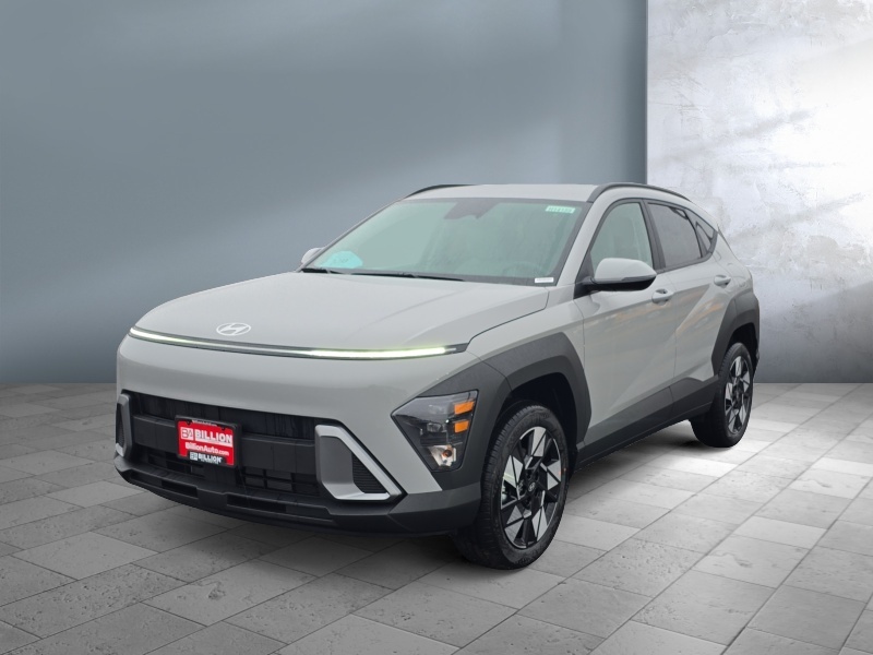 2025 Hyundai Kona