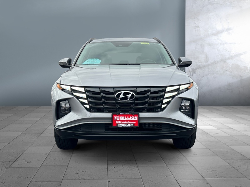 2023 Hyundai Tucson Hybrid