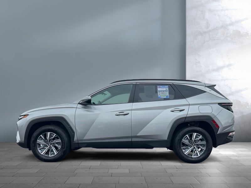 2023 Hyundai Tucson Hybrid