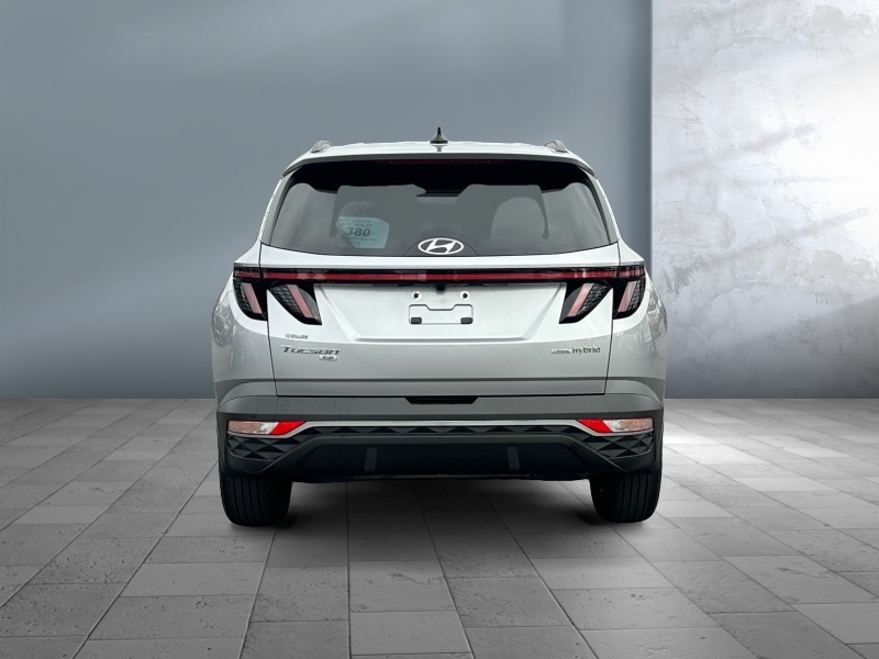 2023 Hyundai Tucson Hybrid