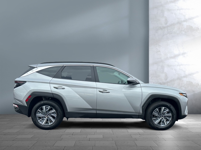 2023 Hyundai Tucson Hybrid