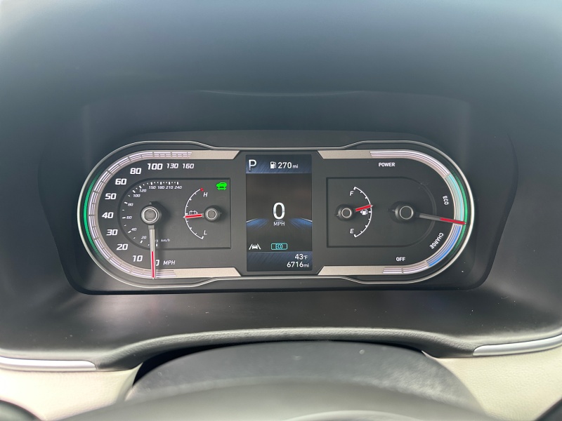 2023 Hyundai Tucson Hybrid