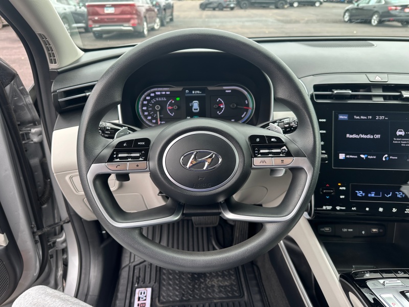 2023 Hyundai Tucson Hybrid