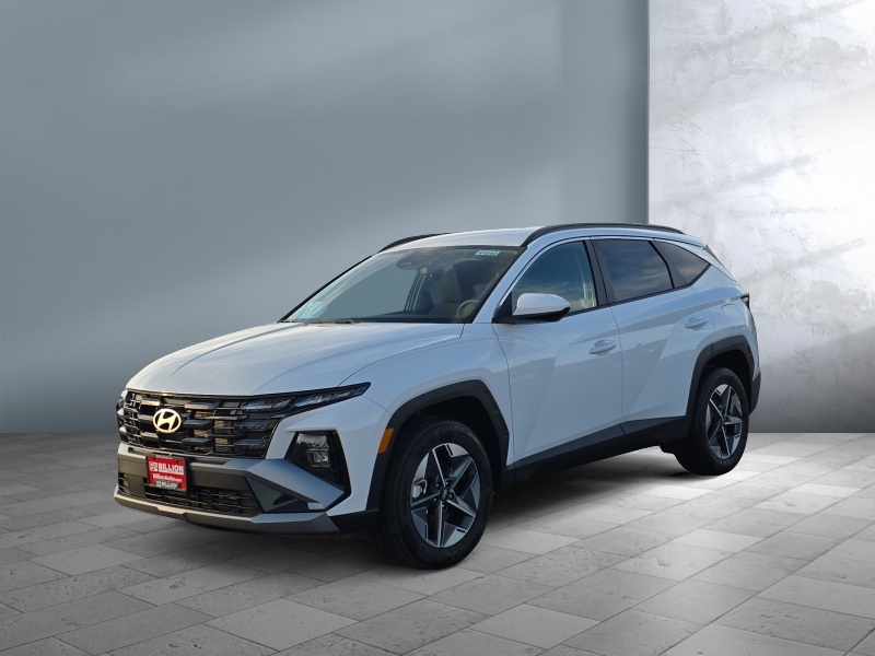 2025 Hyundai Tucson