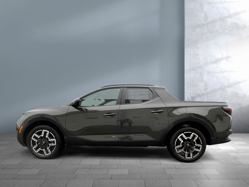 2025 Hyundai Santa Cruz