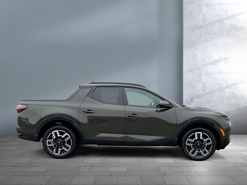 2025 Hyundai Santa Cruz