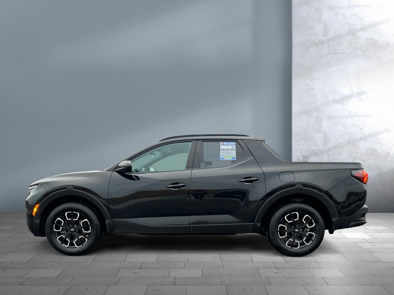 2022 Hyundai Santa Cruz