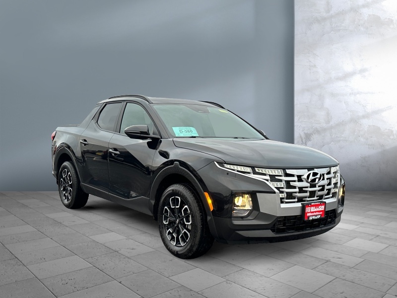 2022 Hyundai Santa Cruz